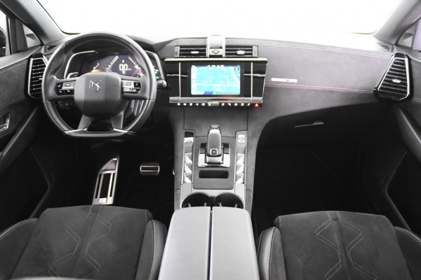 DS 7 Crossback Performance Line *1ste Eigenaar*Leer*Panoramadak*Navigatie*
