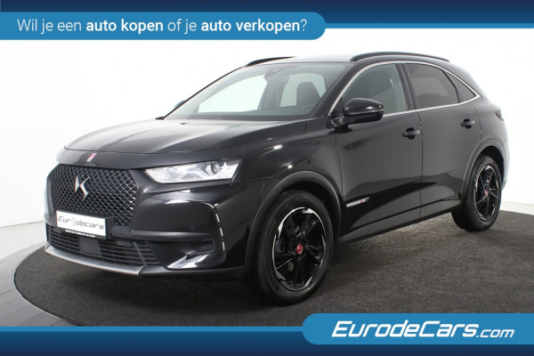 DS 7 Crossback Performance Line *1ste Eigenaar*Leer*Panoramadak*Navigatie*