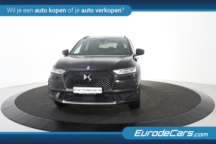 DS 7 Crossback Performance Line *1ste Eigenaar*Leer*Panoramadak*Navigatie*