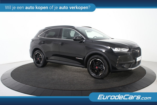 DS 7 Crossback Performance Line *1ste Eigenaar*Leer*Panoramadak*Navigatie*