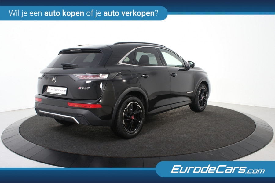 DS 7 Crossback Performance Line *1ste Eigenaar*Leer*Panoramadak*Navigatie*