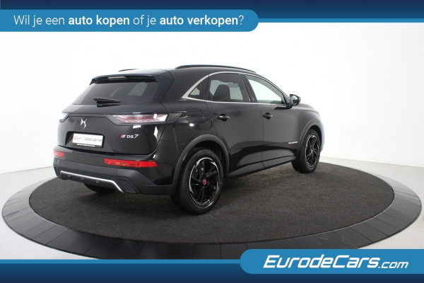 DS 7 Crossback Performance Line *1ste Eigenaar*Leer*Panoramadak*Navigatie*