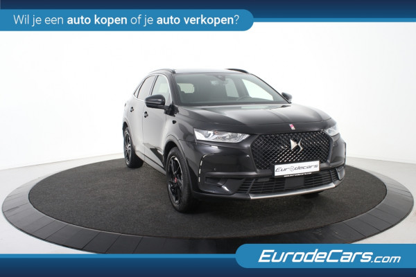 DS 7 Crossback Performance Line *1ste Eigenaar*Leer*Panoramadak*Navigatie*