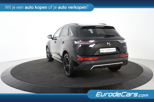 DS 7 Crossback Performance Line *1ste Eigenaar*Leer*Panoramadak*Navigatie*