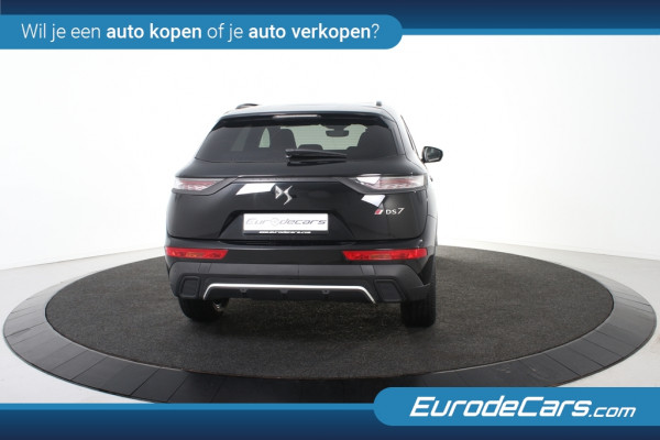 DS 7 Crossback Performance Line *1ste Eigenaar*Leer*Panoramadak*Navigatie*