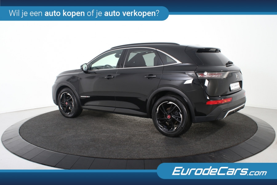 DS 7 Crossback Performance Line *1ste Eigenaar*Leer*Panoramadak*Navigatie*