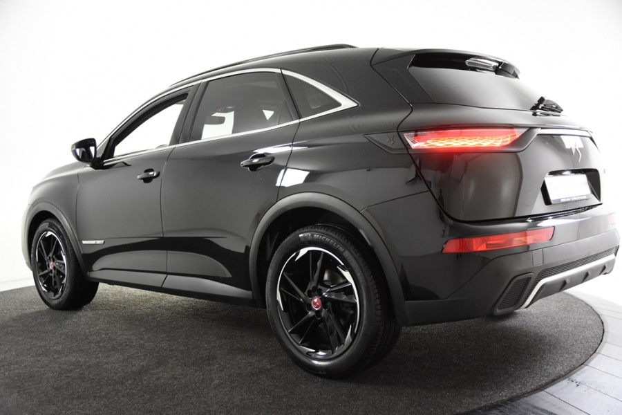 DS 7 Crossback Performance Line *1ste Eigenaar*Leer*Panoramadak*Navigatie*