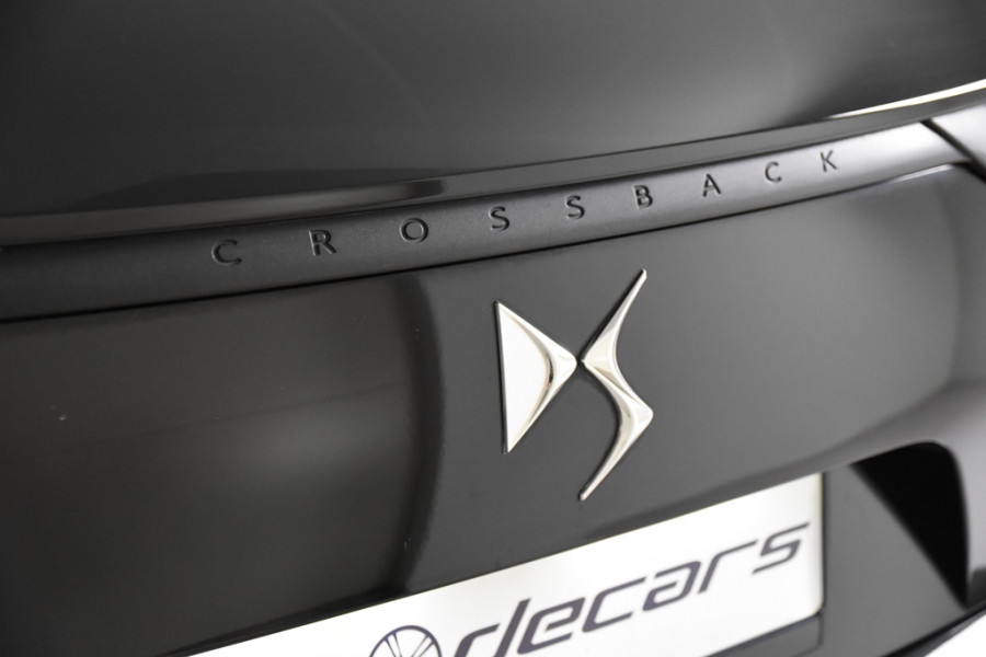 DS 7 Crossback Performance Line *1ste Eigenaar*Leer*Panoramadak*Navigatie*