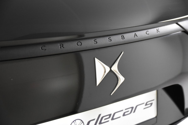 DS 7 Crossback Performance Line *1ste Eigenaar*Leer*Panoramadak*Navigatie*
