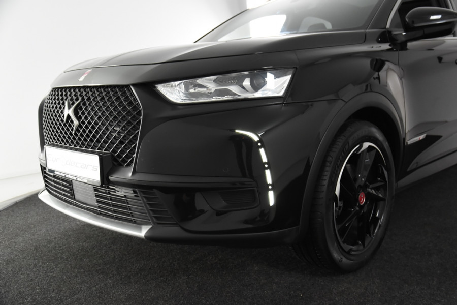 DS 7 Crossback Performance Line *1ste Eigenaar*Leer*Panoramadak*Navigatie*