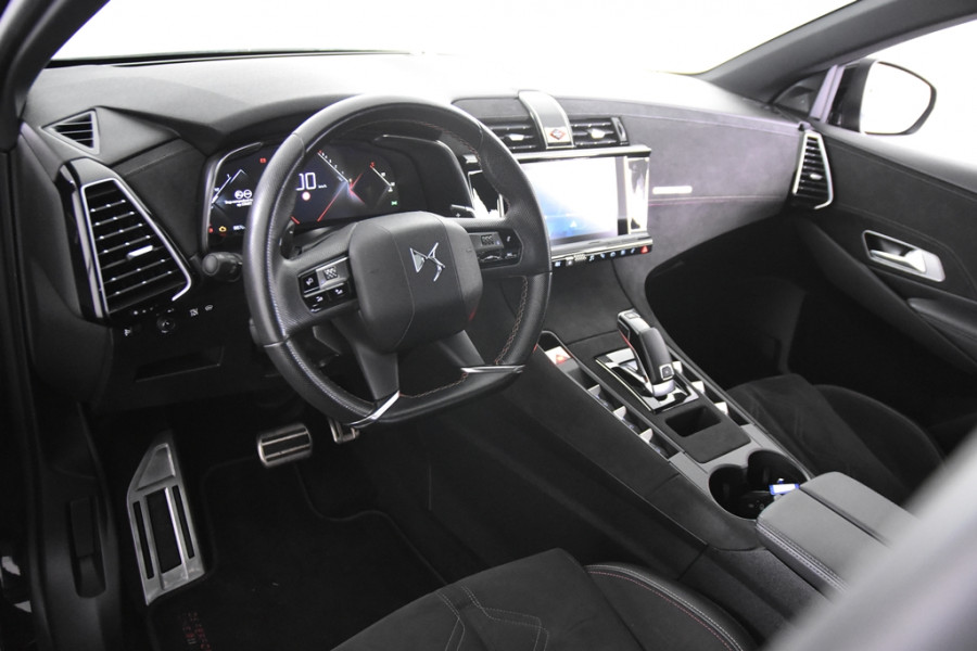 DS 7 Crossback Performance Line *1ste Eigenaar*Leer*Panoramadak*Navigatie*