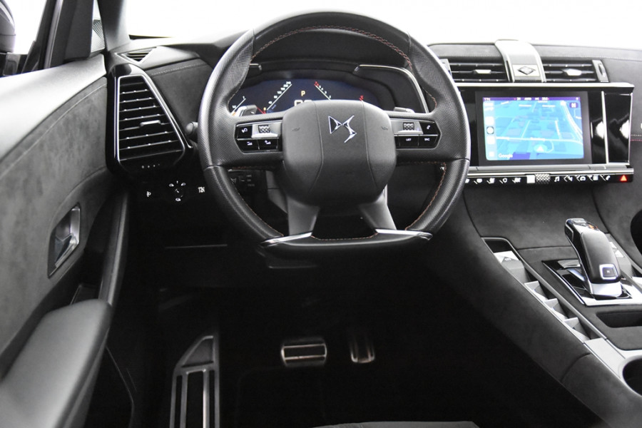 DS 7 Crossback Performance Line *1ste Eigenaar*Leer*Panoramadak*Navigatie*