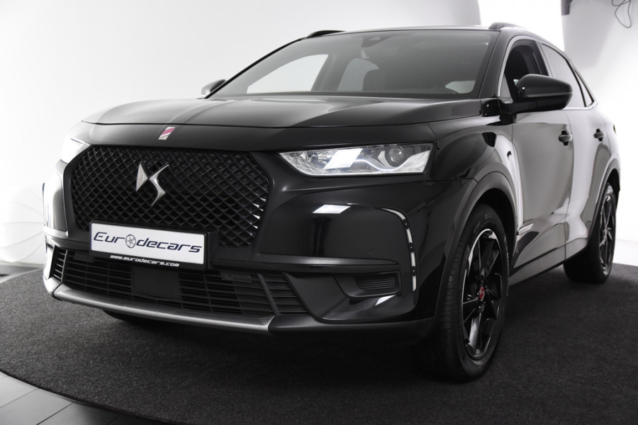 DS 7 Crossback Performance Line *1ste Eigenaar*Leer*Panoramadak*Navigatie*