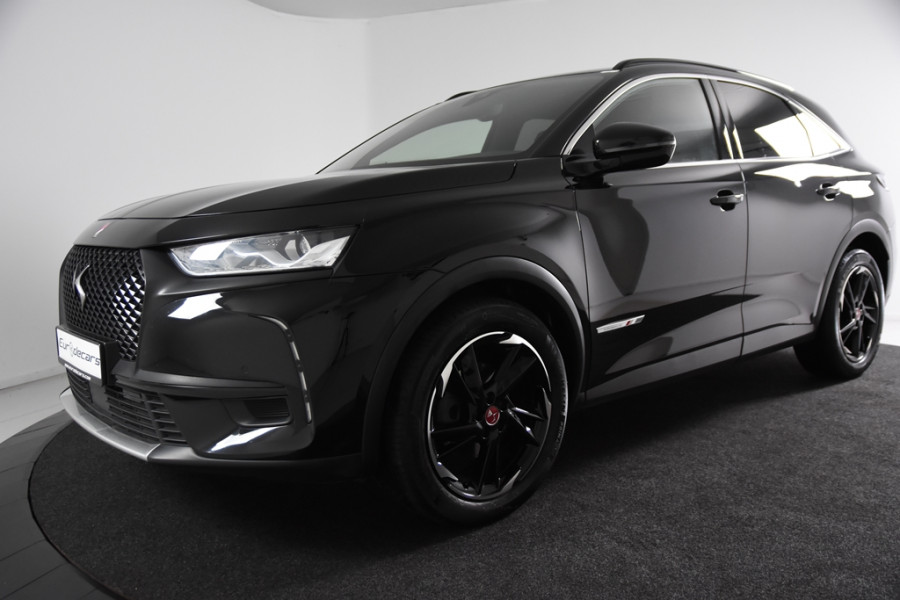 DS 7 Crossback Performance Line *1ste Eigenaar*Leer*Panoramadak*Navigatie*