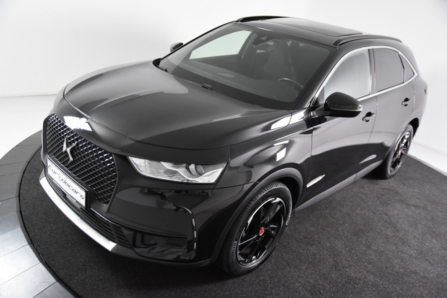 DS 7 Crossback Performance Line *1ste Eigenaar*Leer*Panoramadak*Navigatie*