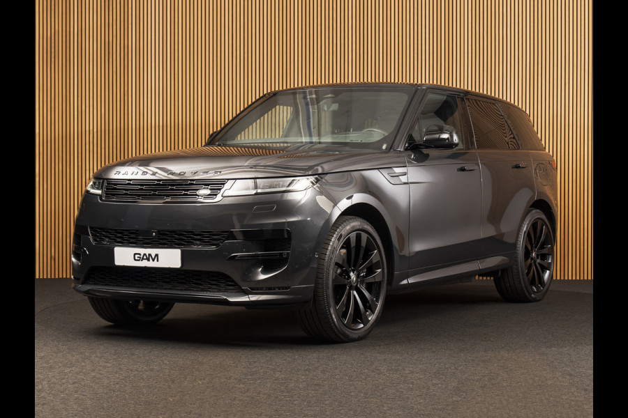 Land Rover Range Rover Sport 3.0 P440e Dynamic HSE PANO I MERIDIAN I HUD I 23" I TOW PACK I PRIVACY
