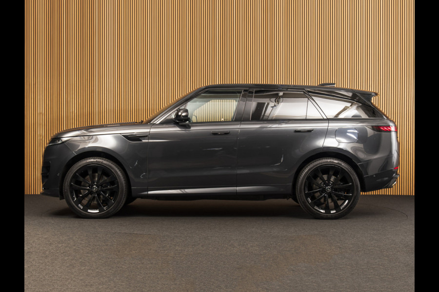 Land Rover Range Rover Sport 3.0 P440e Dynamic HSE PANO I MERIDIAN I HUD I 23" I TOW PACK I PRIVACY