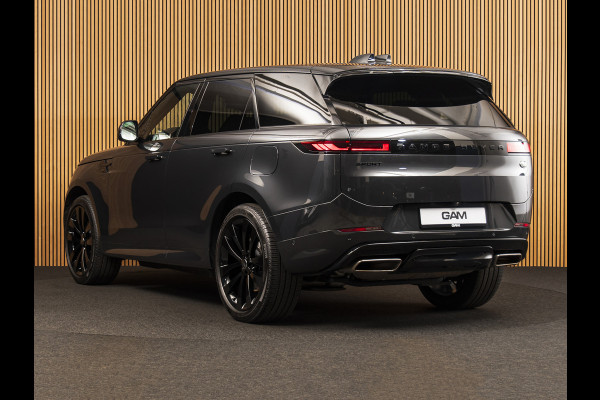 Land Rover Range Rover Sport 3.0 P440e Dynamic HSE PANO I MERIDIAN I HUD I 23" I TOW PACK I PRIVACY