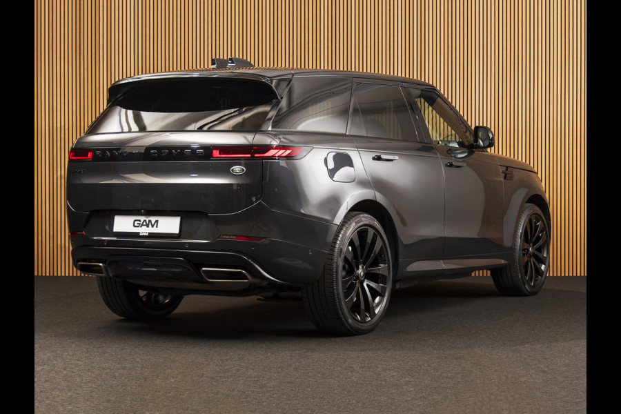 Land Rover Range Rover Sport 3.0 P440e Dynamic HSE PANO I MERIDIAN I HUD I 23" I TOW PACK I PRIVACY