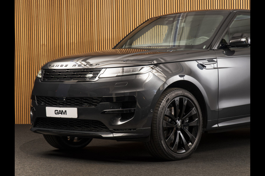 Land Rover Range Rover Sport 3.0 P440e Dynamic HSE PANO I MERIDIAN I HUD I 23" I TOW PACK I PRIVACY