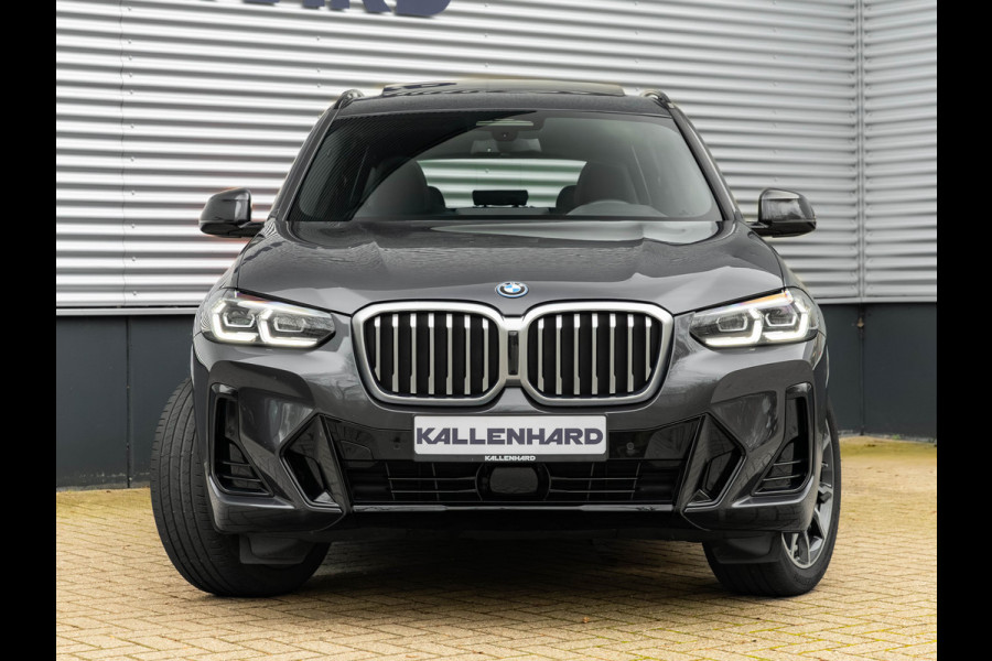 BMW X3 xDrive30e M-Sport - Pano - Driving Ass Prof - Trekhaak - Memoryzetel
