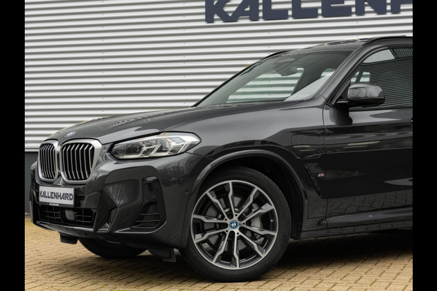 BMW X3 xDrive30e M-Sport - Pano - Driving Ass Prof - Trekhaak - Memoryzetel