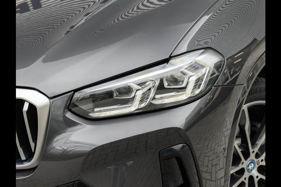 BMW X3 xDrive30e M-Sport - Pano - Driving Ass Prof - Trekhaak - Memoryzetel