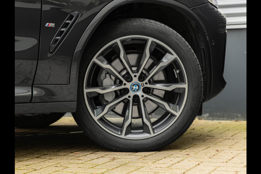 BMW X3 xDrive30e M-Sport - Pano - Driving Ass Prof - Trekhaak - Memoryzetel