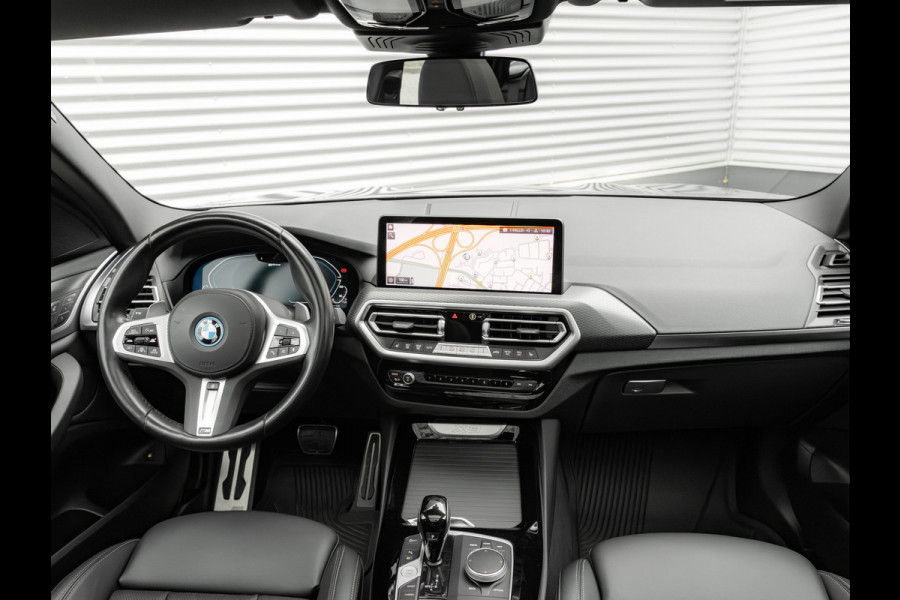 BMW X3 xDrive30e M-Sport - Pano - Driving Ass Prof - Trekhaak - Memoryzetel