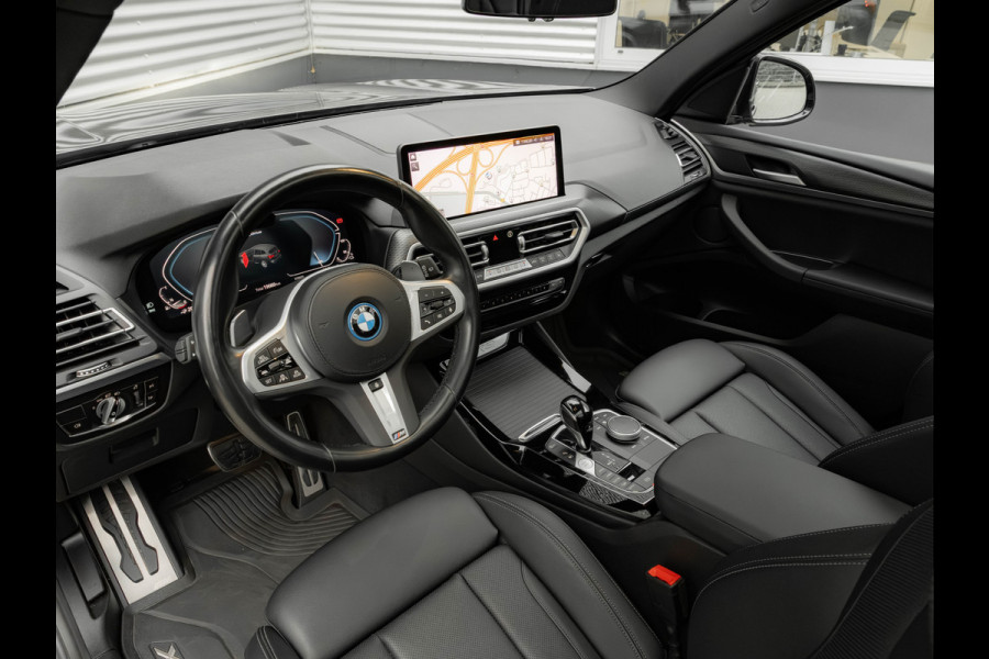 BMW X3 xDrive30e M-Sport - Pano - Driving Ass Prof - Trekhaak - Memoryzetel