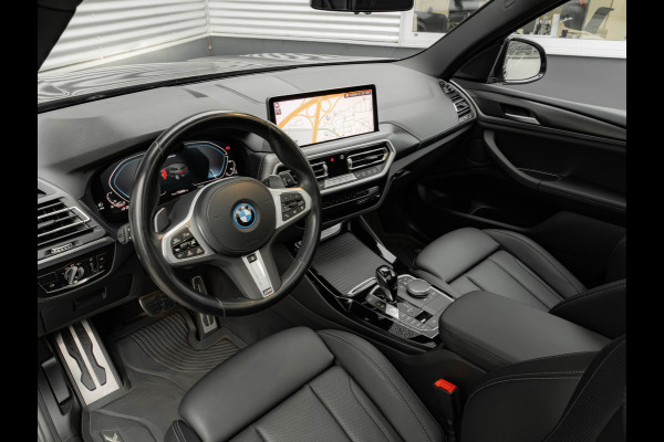 BMW X3 xDrive30e M-Sport - Pano - Driving Ass Prof - Trekhaak - Memoryzetel