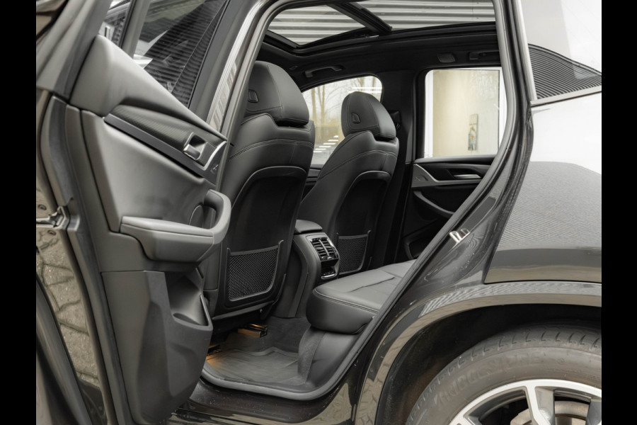 BMW X3 xDrive30e M-Sport - Pano - Driving Ass Prof - Trekhaak - Memoryzetel