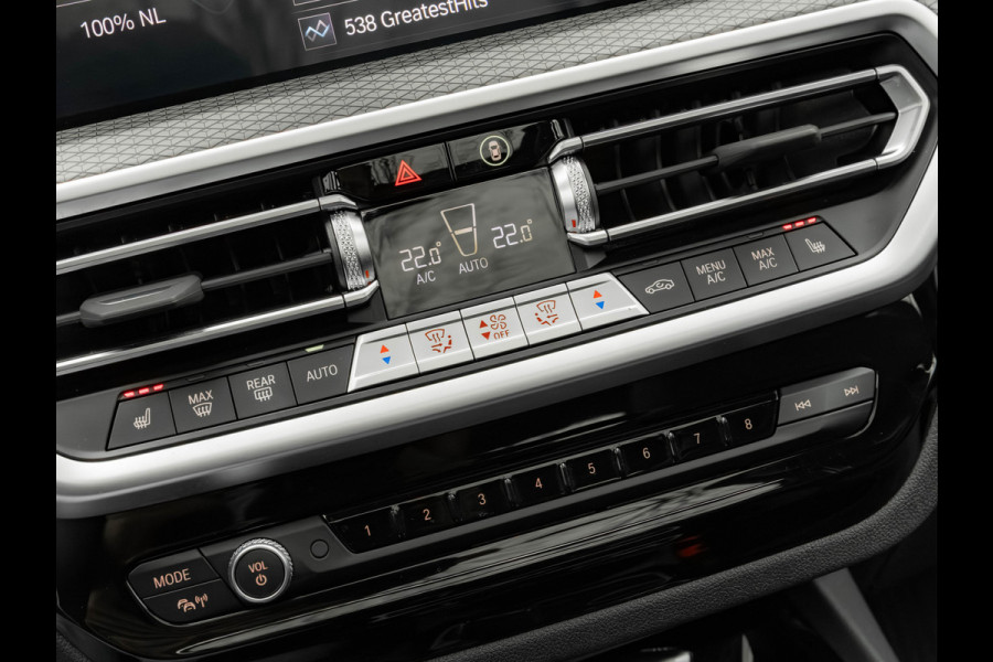 BMW X3 xDrive30e M-Sport - Pano - Driving Ass Prof - Trekhaak - Memoryzetel