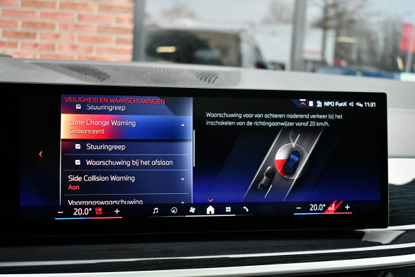 BMW X5 xDrive50e M-Sport Skylounge Comf-stoel ACC 360 HUD H/K 22inch BTW-auto