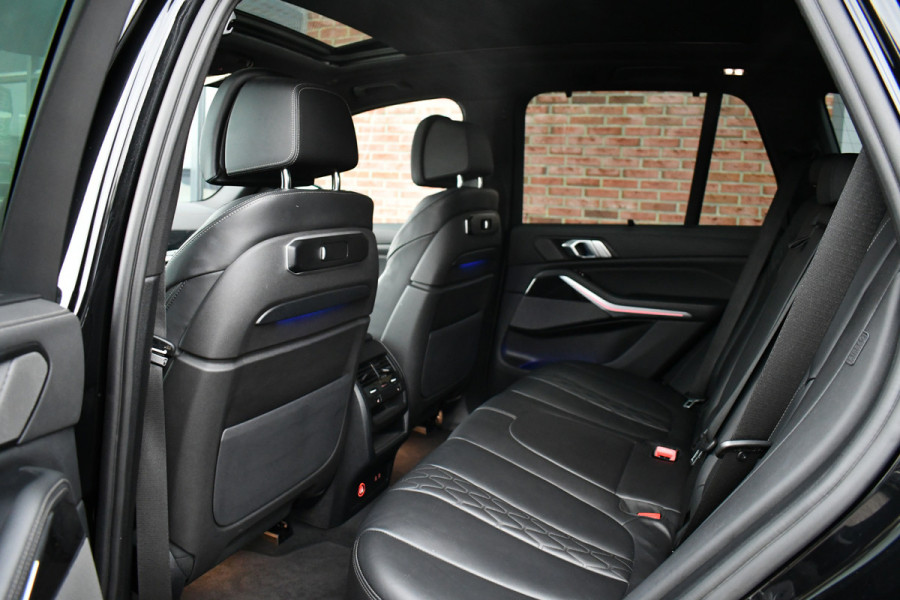 BMW X5 xDrive50e M-Sport Skylounge Comf-stoel ACC 360 HUD H/K 22inch BTW-auto