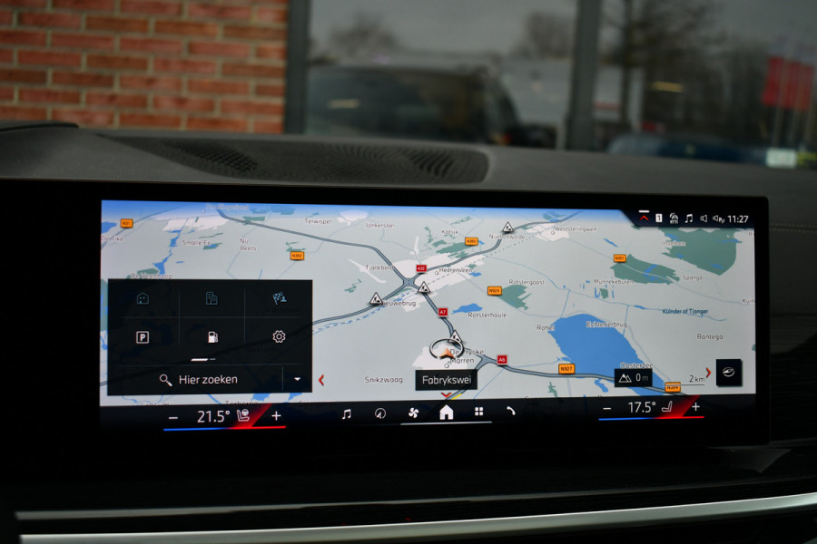 BMW X5 xDrive50e M-Sport Skylounge Comf-stoel ACC 360 HUD H/K 22inch BTW-auto