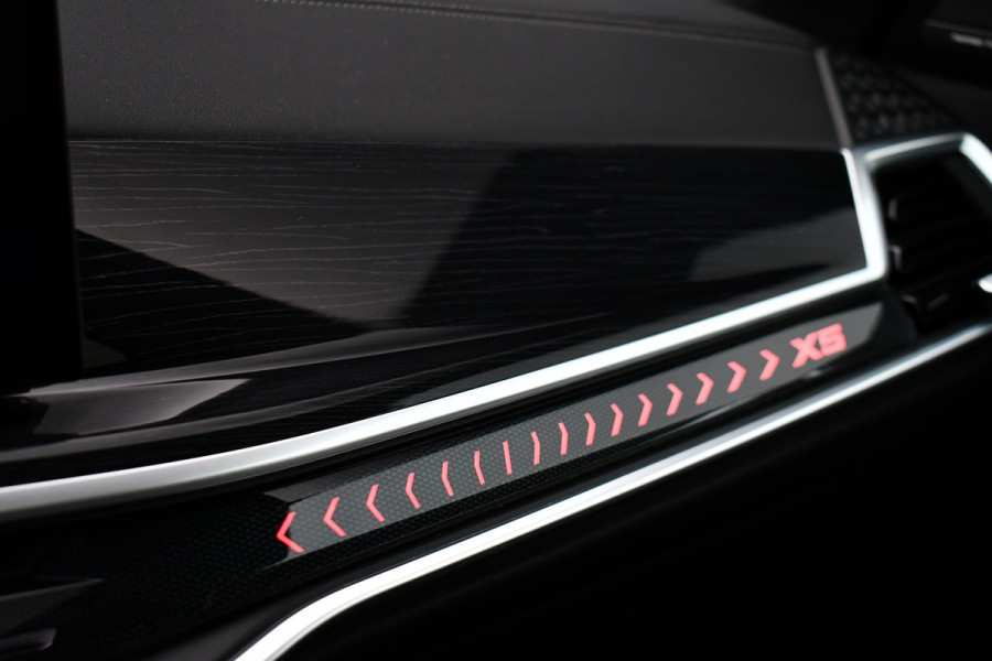 BMW X5 xDrive50e M-Sport Skylounge Comf-stoel ACC 360 HUD H/K 22inch BTW-auto