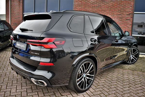 BMW X5 xDrive50e M-Sport Skylounge Comf-stoel ACC 360 HUD H/K 22inch BTW-auto