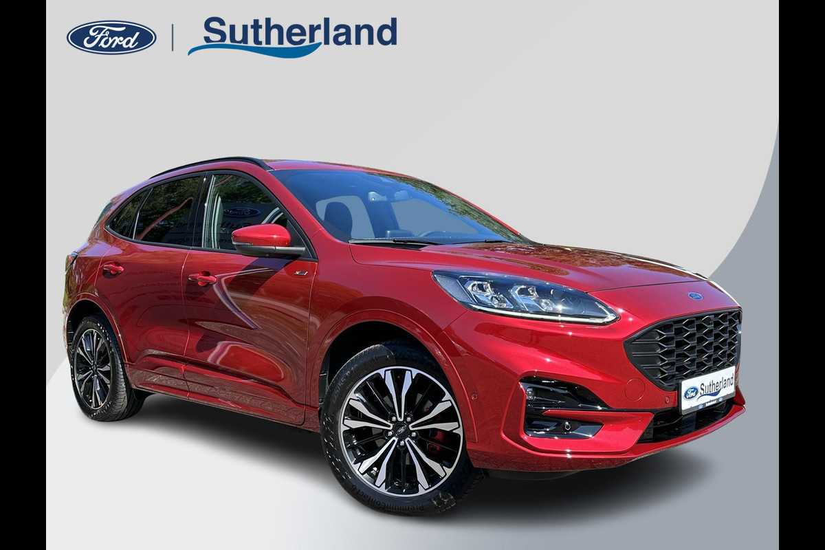 Ford Kuga 2.5 PHEV ST-Line X 225pk | Afneembare trekhaak | Driver Assistance Pack | 19 inch | Winter Pack | Elektrische achterklep
