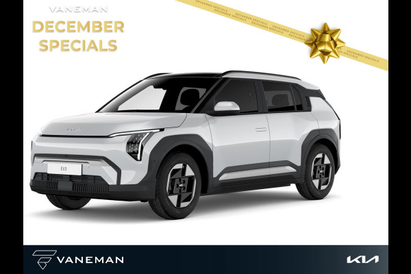 Kia EV3 Plus Advanced 81.4 kWh | Adaptive cruise control | Slimme automatische achterklep