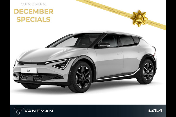 Kia Ev6 Light Edition 63 kWh | Navigatiesysteem full map | Electronic climate control