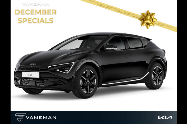 Kia Ev6 Light Edition 63 kWh | Voorstoelen verwarmd | Electronic climate controle