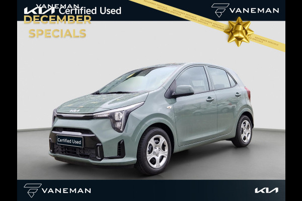 Kia Picanto 1.0 DPI DynamicLine | Navi | Cruise | Camera | Apple Carplay / Android Auto |