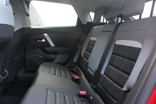 Citroën C4 1.2 Hybrid 145PK MAX | HEAD UP DISPLAY | CAMERA VOOR + ACHTER | NAVIGATIE | DRAADLOZE TELEFOONLADER | FULL LED KOPLAMPEN | DRAADLOZE APPLE CARPLAY/ANDROID AUTO | STOEL/STUUR/VOORRUIT VERWARMING | 18" LICHTMETALEN VELGEN | ADAPTIVE CRUISE CONTROL | CLIMATE CONTROL | LEDEREN BEKLEDING | DAB+ RADIO | KEYLESS ENTRY/START |