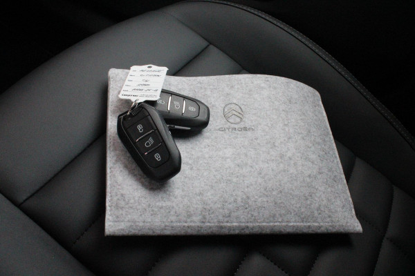 Citroën C4 1.2 Hybrid 145PK MAX | HEAD UP DISPLAY | CAMERA VOOR + ACHTER | NAVIGATIE | DRAADLOZE TELEFOONLADER | FULL LED KOPLAMPEN | DRAADLOZE APPLE CARPLAY/ANDROID AUTO | STOEL/STUUR/VOORRUIT VERWARMING | 18" LICHTMETALEN VELGEN | ADAPTIVE CRUISE CONTROL | CLIMATE CONTROL | LEDEREN BEKLEDING | DAB+ RADIO | KEYLESS ENTRY/START |