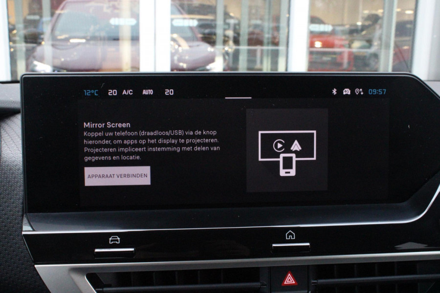 Citroën C4 1.2 Hybrid 145PK MAX | HEAD UP DISPLAY | CAMERA VOOR + ACHTER | NAVIGATIE | DRAADLOZE TELEFOONLADER | FULL LED KOPLAMPEN | DRAADLOZE APPLE CARPLAY/ANDROID AUTO | STOEL/STUUR/VOORRUIT VERWARMING | 18" LICHTMETALEN VELGEN | ADAPTIVE CRUISE CONTROL | CLIMATE CONTROL | LEDEREN BEKLEDING | DAB+ RADIO | KEYLESS ENTRY/START |