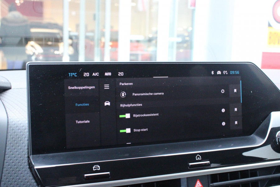 Citroën C4 1.2 Hybrid 145PK MAX | HEAD UP DISPLAY | CAMERA VOOR + ACHTER | NAVIGATIE | DRAADLOZE TELEFOONLADER | FULL LED KOPLAMPEN | DRAADLOZE APPLE CARPLAY/ANDROID AUTO | STOEL/STUUR/VOORRUIT VERWARMING | 18" LICHTMETALEN VELGEN | ADAPTIVE CRUISE CONTROL | CLIMATE CONTROL | LEDEREN BEKLEDING | DAB+ RADIO | KEYLESS ENTRY/START |