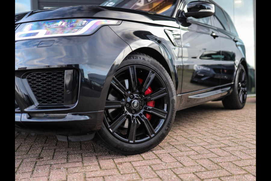 Land Rover Range Rover Sport 2.0 P400e HSE Dynamic | Leder | Meridian | Pano | Memory