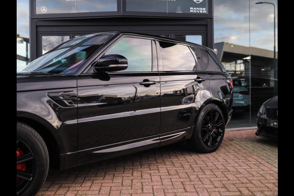 Land Rover Range Rover Sport 2.0 P400e HSE Dynamic | Leder | Meridian | Pano | Memory