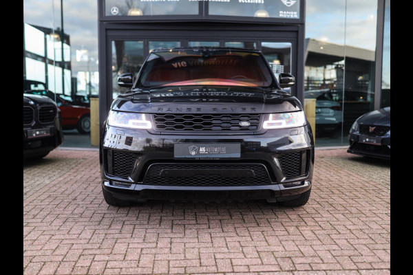 Land Rover Range Rover Sport 2.0 P400e HSE Dynamic | Leder | Meridian | Pano | Memory
